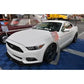 APR Performance Carbon Fiber Wind Splitter With Rods Ford Mustang Non Performance Package 2015-2022