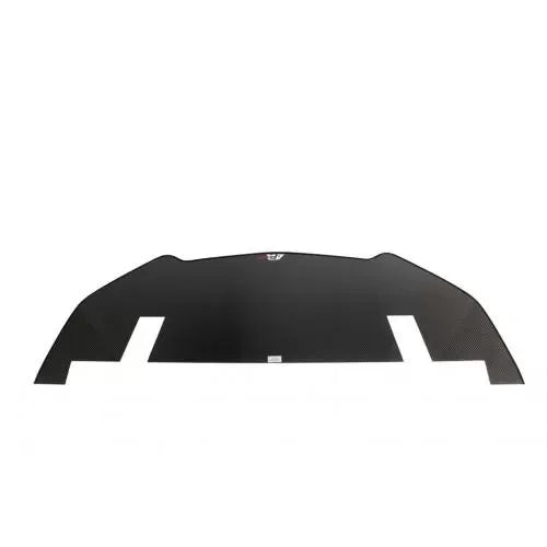 APR Performance Carbon Fiber Wind Splitter With Rods Ford Mustang Performance Package 2018-2022