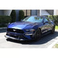 APR Performance Carbon Fiber Wind Splitter With Rods Ford Mustang Performance Package 2018-2022