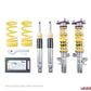 KW Suspension Clubsport Kit 2 Way w/ Top Mounts Honda Civic Type-R FK8 2017-2021
