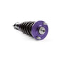 D2 Racing RS Series Coilover w/ Front Air Cups + Gold Control System Ford Mustang 2015-2022