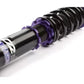D2 Racing RS Series Coilover w/ Front Air Cups + Gold Control System Ford Mustang 2015-2022