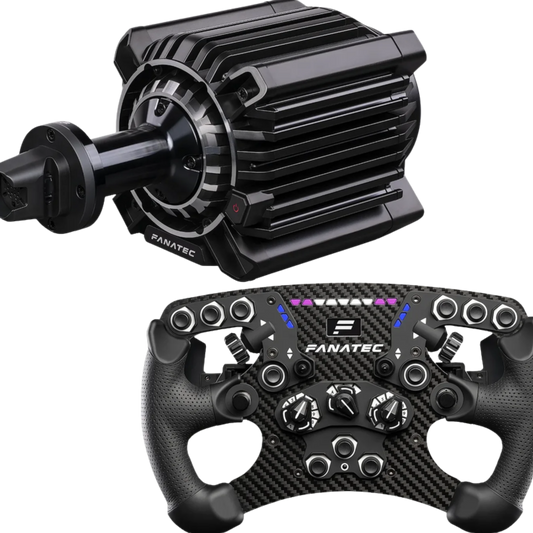 FANATEC PODIUM DD - FORMULA V2.5 BUNDLE