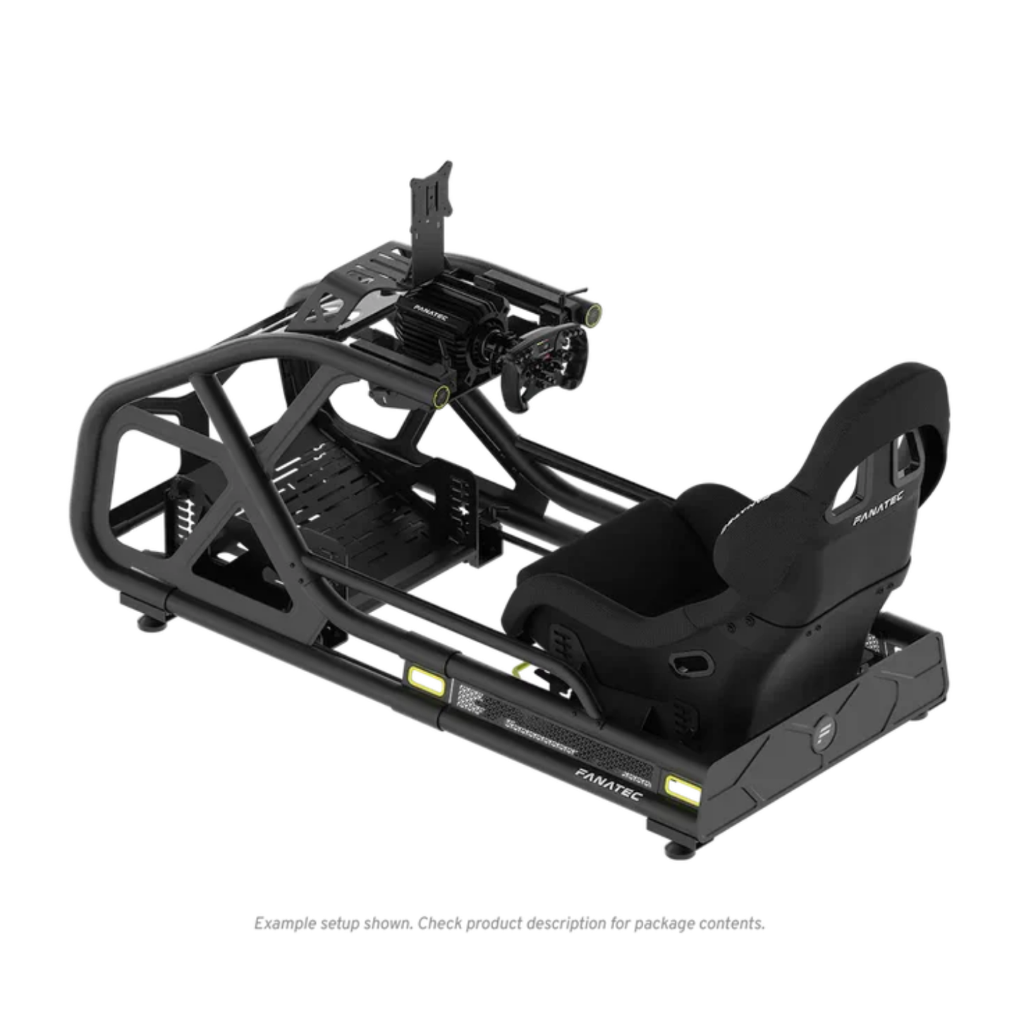 Fanatec Grid Racing Simulator
