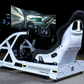 Fanatec Grid Racing Simulator