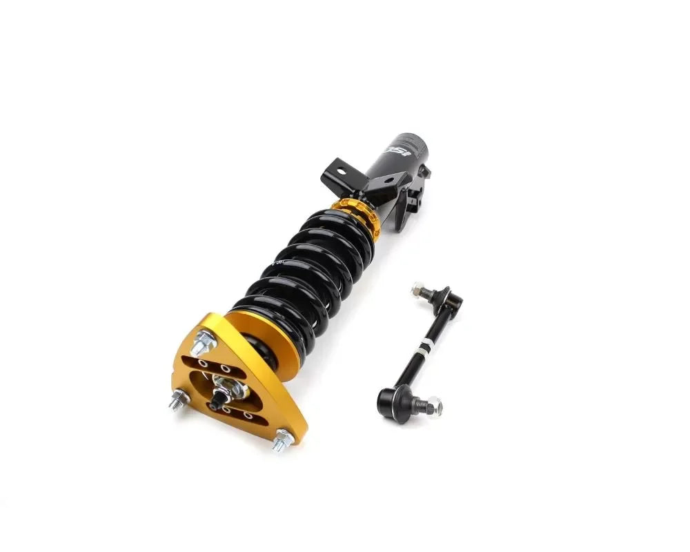ISC Suspension N1 V2 Coilover Kit Street Sport Ford Mustang 2015-2022