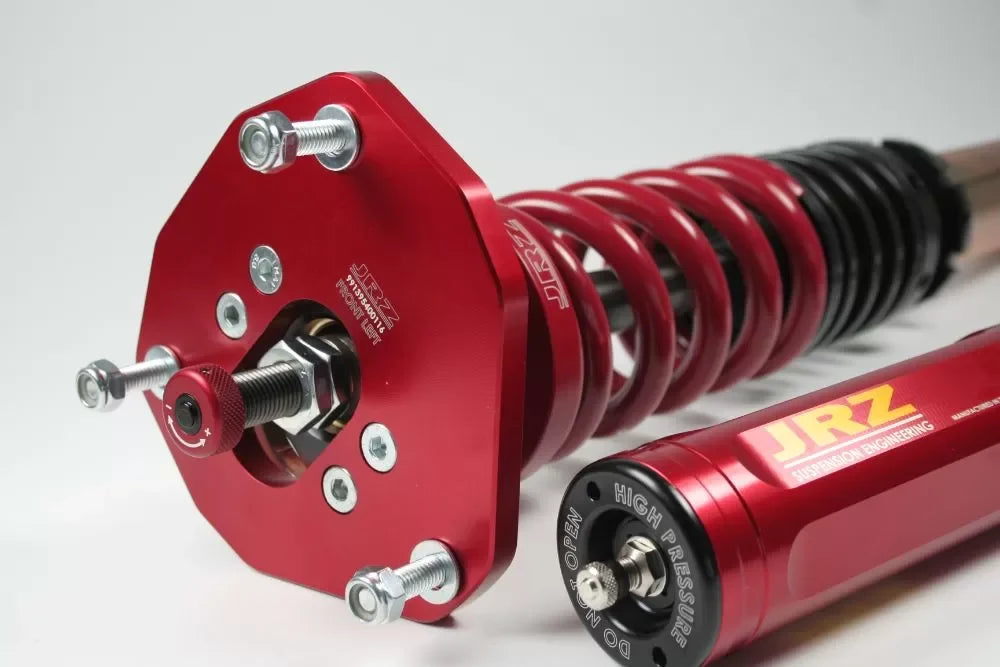 JRZ Suspension 11 Series Complete Coilover Assembly JRZ Top Mount Rear Ford Mustang S-550 Gen6 2015-2022