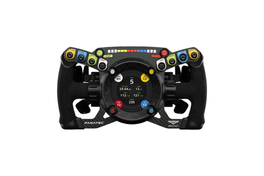 FANATEC PODIUM STEERING WHEEL BENTLEY
