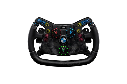 FANATEC Podium Steering Wheel BMW M4 GT3