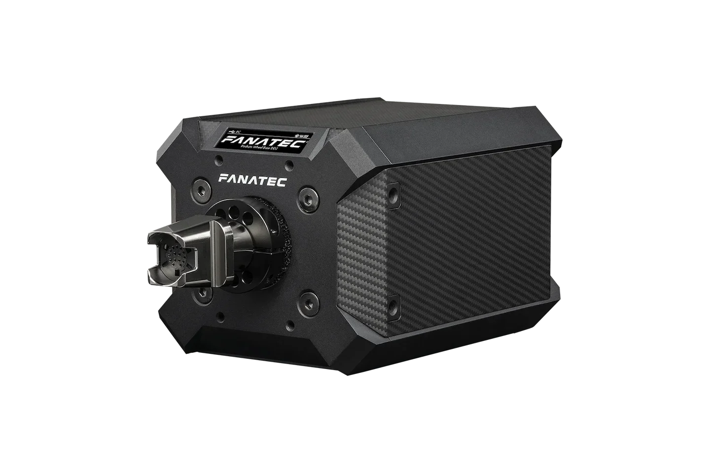 FANATEC PODIUM WHEEL BASE DD1 QR2 US
