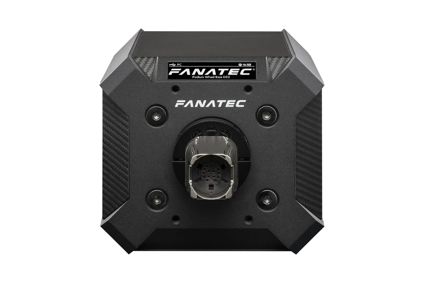 FANATEC PODIUM WHEEL BASE DD1 QR2 US