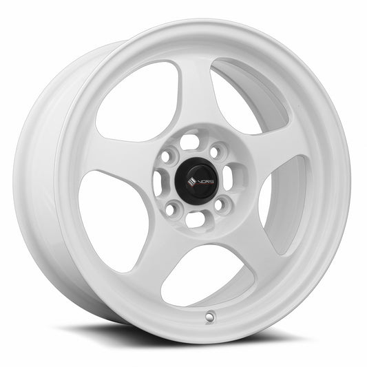Vors SP1 15x7 4x100 35 All White