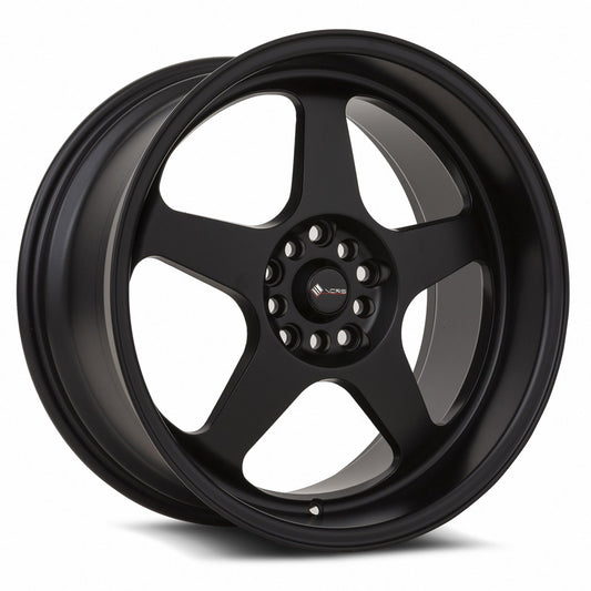 Vors SP1 18x9 5x112 35 All Matte Black