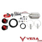 TruHart StreetPlus Coilovers w/ Front Air Cups Plus Silver Management Honda Accord|Civic|Acura Integra 2016-2024