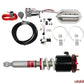 TruHart StreetPlus Coilovers w/ Front Air Cups Plus Gold Control System Honda Accord|Civic|Acura Integra 2016-2024