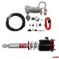 TruHart StreetPlus Coilovers w/ Front Air Cups Plus Gold Tankless Control System Honda Accord|Civic|Acura Integra 2016-2024