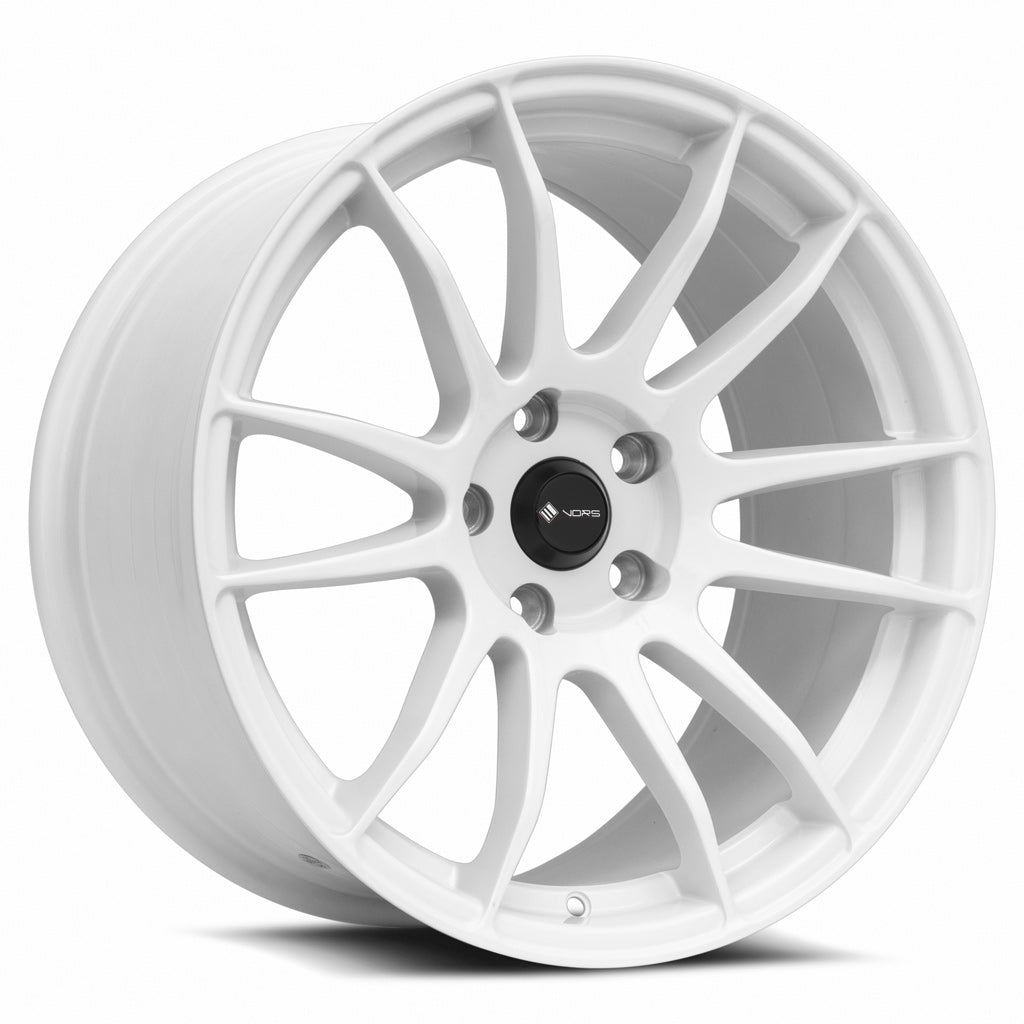 Vors TR10 17x9 5x112 30 White