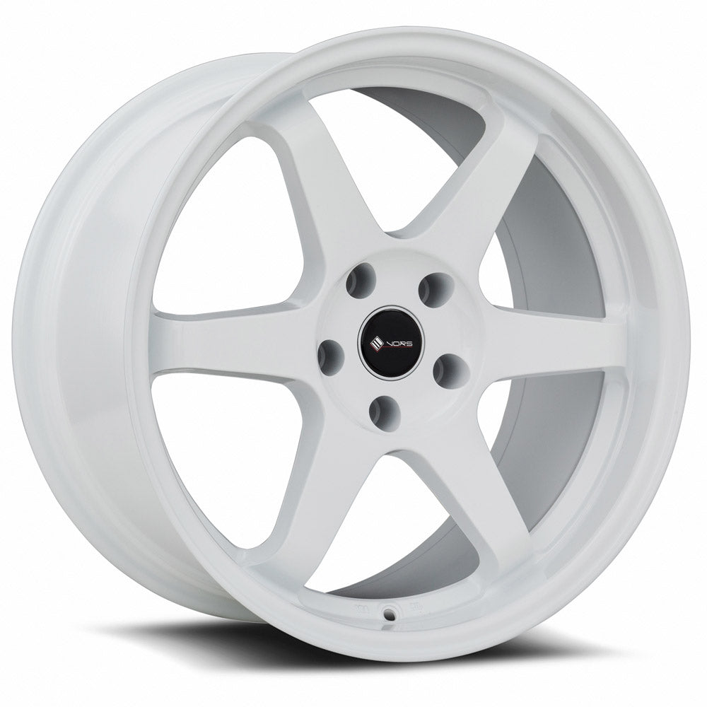 Vors TR37 19x9.5 5x114.3 35 White