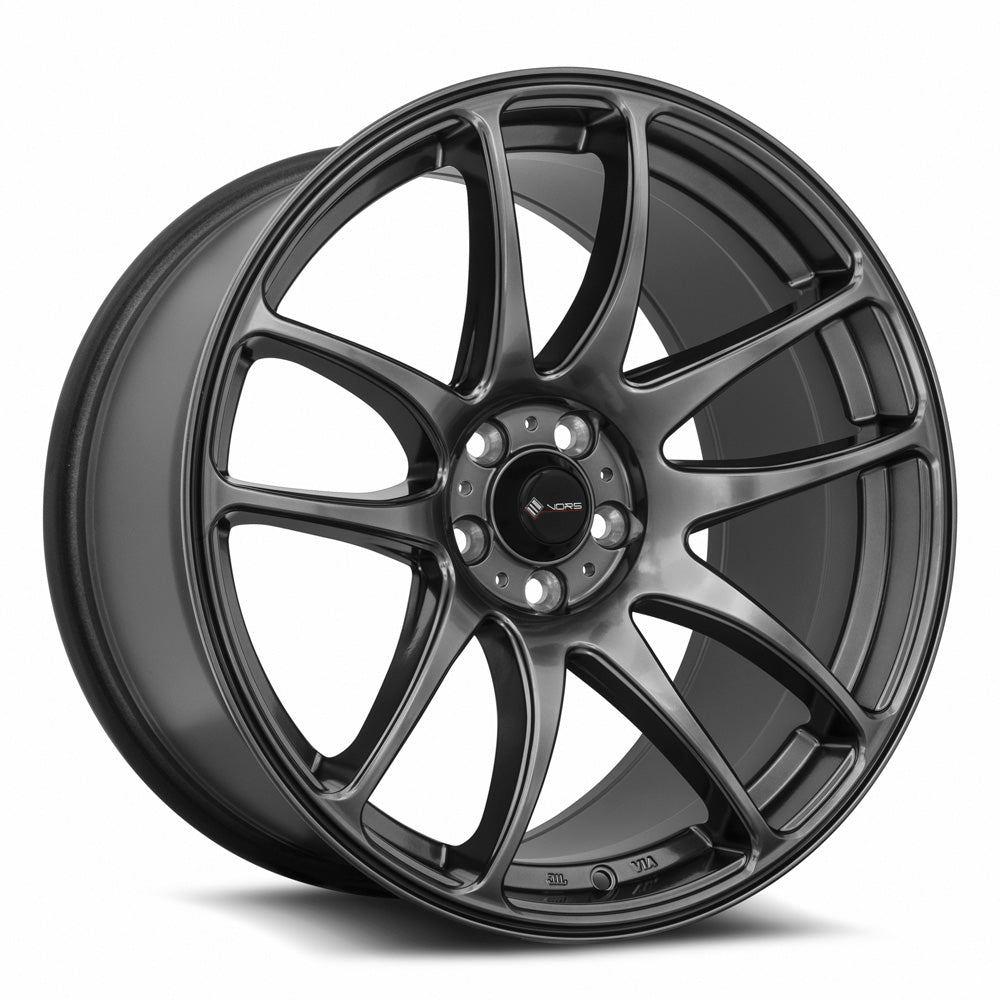 Vors TR4 19x9.5 5x114.3 35 Hyper Black