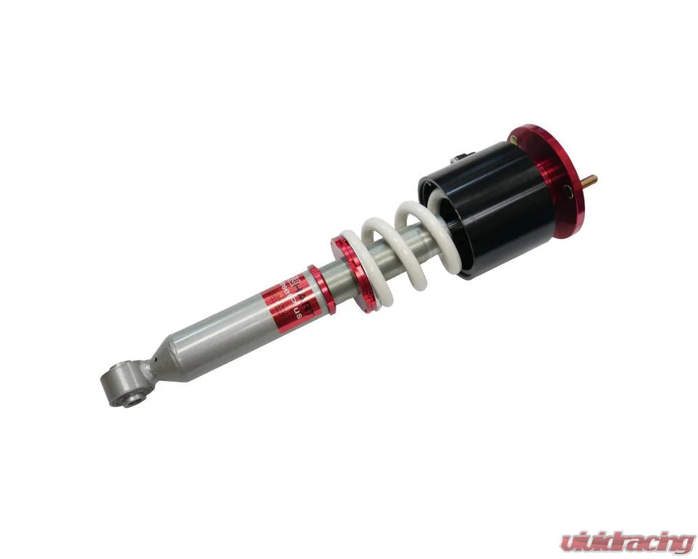 TruHart StreetPlus Coilovers w/ Front Air Cups Acura Integra|Honda Civic 2016-2024