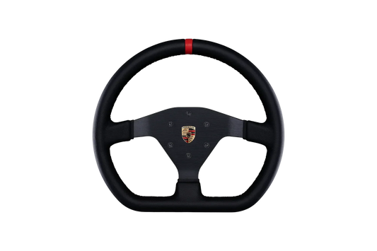 FANATEC R911 S LEATHER RIM FOR UNIVERSAL HUB