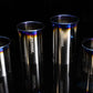 GReddy Titanium Trust PE-TR Tip L 110MM x 115MM - Titanium Burnt Finish
