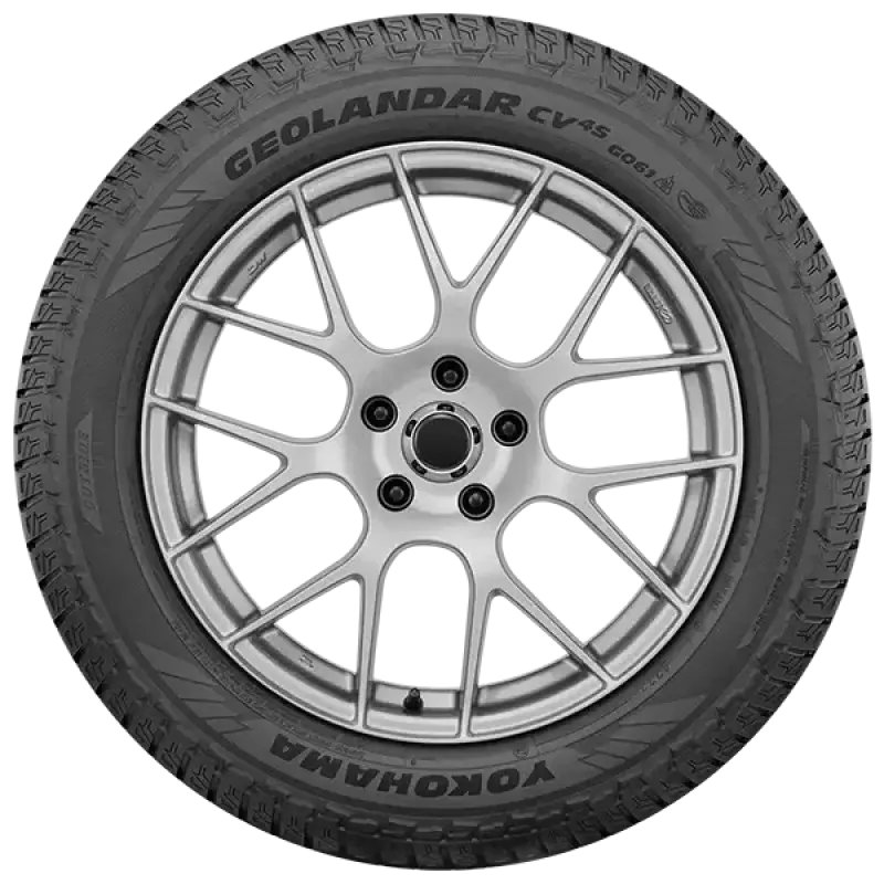 Yokohama Geolandar CV 4S Tire - 235/55R18 100V