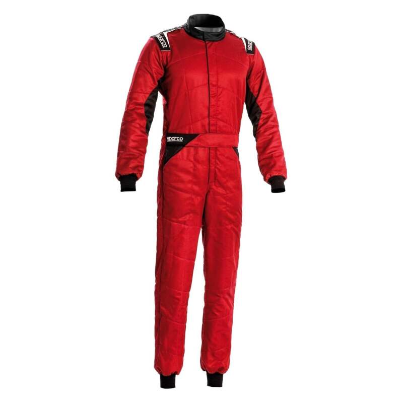 Sparco Suit Sprint 50 Red/Black