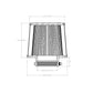 aFe Magnum FORCEintake Replacement Air Filter w/ Dura Dry Media 3-7/8in F x8in B x 7in T x6-3/4in H