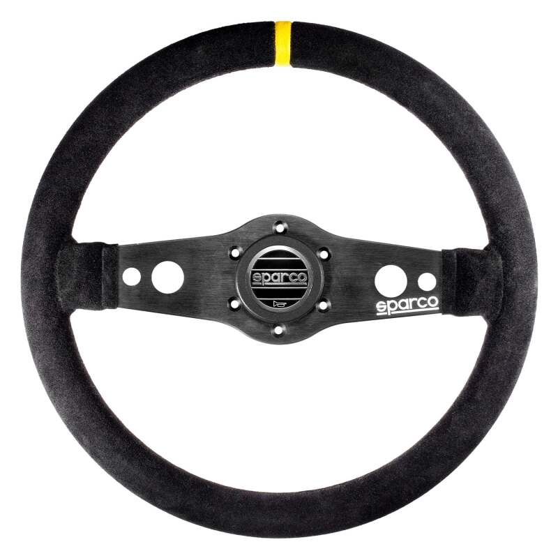 Sparco Steering Wheel R215 Flat Leather