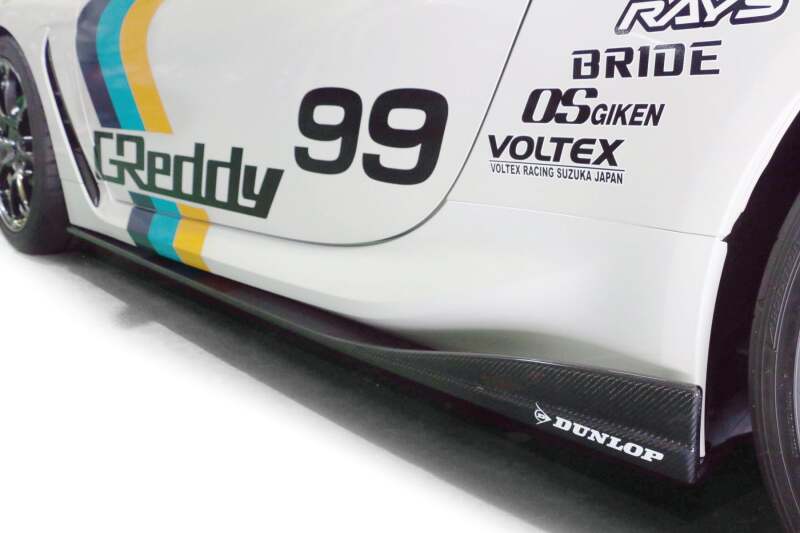 GReddy X Voltex 22 Toyota GR86 Aero Kit ZN8/DN8 Side Under Panel FRP