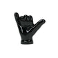 NRG X IN4MATION Weighted Da Shaka Shift Knob - Black