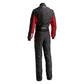 Sparco Suit Stint 48 BLK/RED