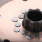 Clutch Masters 89-98 Nissan Skyline 2.5L RB25DET/2.6L RB26DETT 725 PRO Series Triple Disc w/Steel FW
