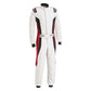 Sparco Suit Victory Pr Boot Cuff 56 WT/RD