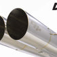 GReddy DD-R Stainless Steel Tips L=150mm (Pair)