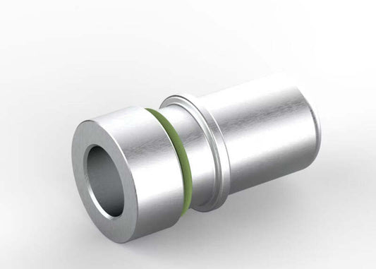 GReddy 12 Weld-on to 12 PRO/SPEC Adapter
