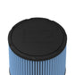 aFe Magnum FORCE Intake Replacement Air Filter w/ D2 Dry Media 4-1/2inF x8-1/2inB x7inT x6-3/4inH