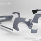 GReddy Pandem 92-98 Honda Civic Hatchback (EG) Rocket Bunny Full Wide-Body Aero Kit V1.5