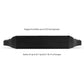 Mishimoto 2022+ Honda Civic 1.5T Intercooler Kit - Black Intercooler - Red Pipes