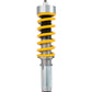Ohlins 17-24 Porsche 718 Boxster/Cayman (982) (Excl. Spyder/GT4) Coilover Suspension System