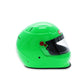 RaceQuip PRO25 SA2025 FLO GRN MED HELMET