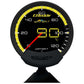 GReddy Sirius Unify Water Temperature Gauge Set (Sirius Meter w/Water Temp Sensor Set & Vision Disp)