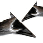 GReddy Garage 89-94 Nissan Skyline GT-R Carbon Side Mirror R32 Set