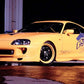 GReddy Aero 1993-1997 Toyota Supra JZA80 Rear Wing Spoiler