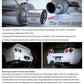 HKS 89-94 Nissan Skyline GT-R E-BNR32 RB26DETT URBAN MATTE Edition Super Turbo Muffler