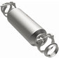 MagnaFlow MF/R Series 5in Round 304SS Performance Exhaust Muffler