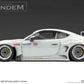 GReddy Pandem 2012+ Subaru BRZ Full Wide Body Aero Kit V3.5 w/o Wings