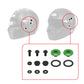 Bell SV (SE07/SE077/SE06) Pivot Kit - Pink