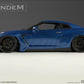 GReddy 09+ Nissan GT-R R35 Full Pandem Wide-Body Aero Kit w/o Wing